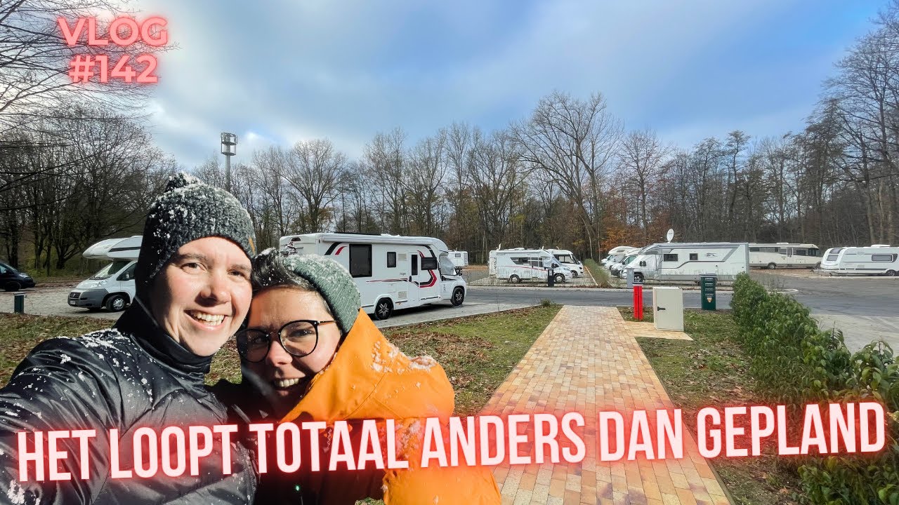 KERSTMARKT DORTMUND MET DE CAMPER!