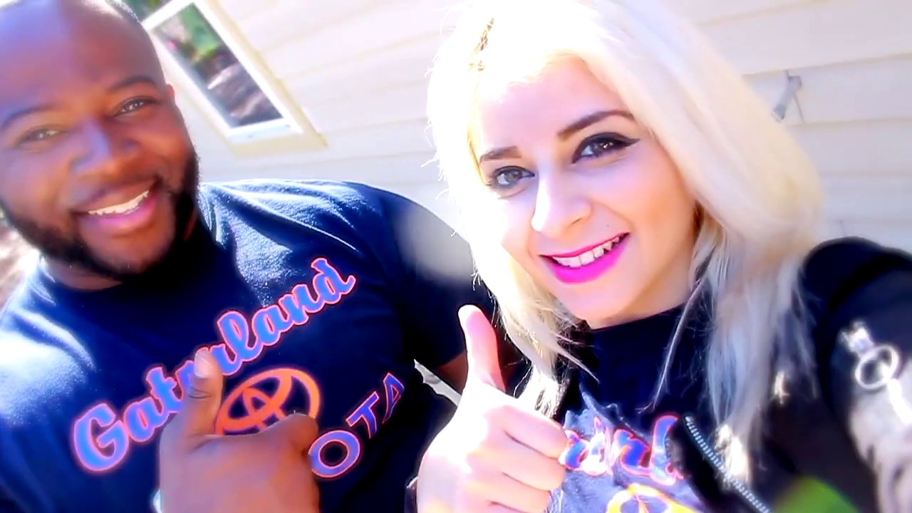 Gatorland Toyota Serving the community of Gainesville with Habitat for Humanity YouTube