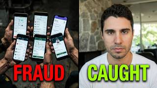 DOORDASH FRAUD & COMPANY KNOWS (w/Incognia CEO Andre Ferraz)
*GETTING READY FOR THE FOLLOW UP INTERVIEW w/ANDRE FERRAZ*
Incognia handles security for some of the largest banking instutions in the world now the company is handling security against Fraud, Scams, Illegal Activity for all the giant gig apps as of very recent they have even taken over security for Doordash!
ALL GIG APP DRIVERS MUST WATCH!!
Rideshare Rodeo Brand & Podcast:
https://linktr.ee/RideshareRodeo
#doordash #uber #gigwork #fooddelivery #rideshare #cybersecurity #fraud DOORDASH FRAUD & COMPANY KNOWS (w/Incognia CEO Andre Ferraz)