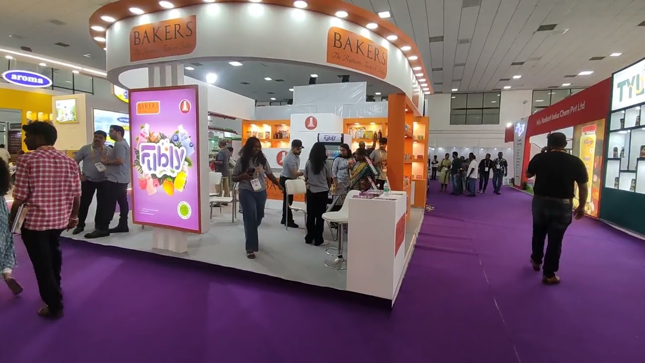 Top 10 Exhibition Stall Designs for 2025 | Creative Booth Ideas for Trade Shows & Events