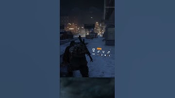 The Division Was a Mess (That I Like) #thedivision #games #gaming