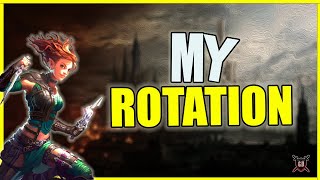Neverwinter - My Rotation. You're Welcome.