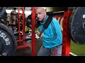 How to Squat - after surgery | Kniebeugen Light Version
