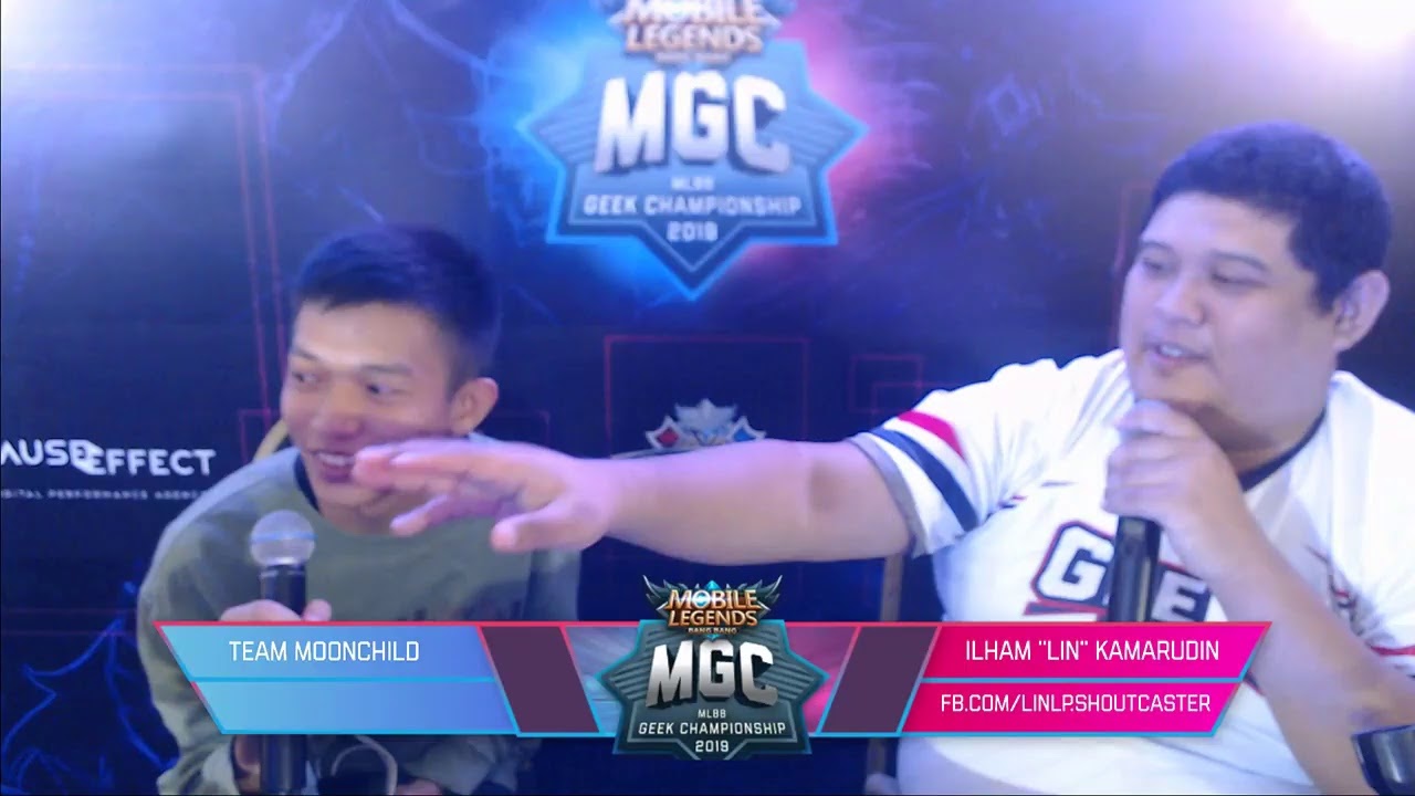 MGC 2019 Grand Final Day 2 Red Phoenix VS Shopee Bosskurr