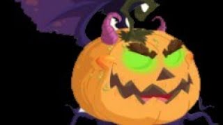 Kötü Balkabağı Ejderhası