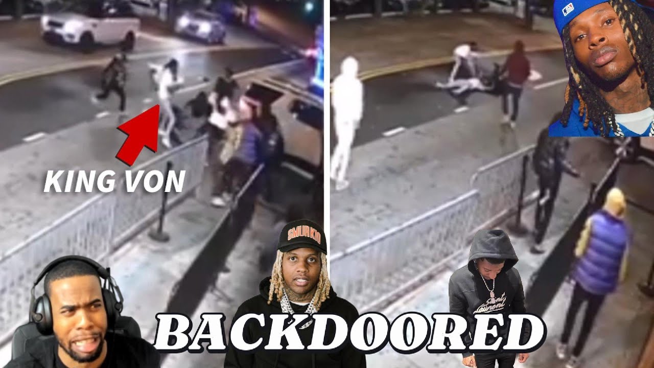 King Von’s Death: Betrayal or Street Politics? | Backdoor Theory Explained