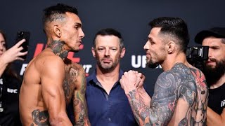 Andre Fili vs. Daniel Pineda Full Fight Highlights HD | UFC vegas30