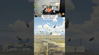 You Can Only Use A Cargobob Challenge