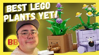 LEGO Just Made Plants Even Cuter!