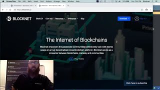Blocknet XRouter Demo (BTC LTC SYS ODIN BLOCK)