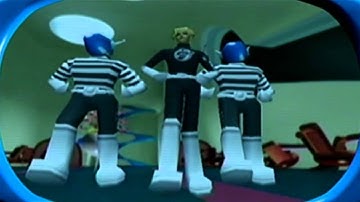 Space Channel 5 Part 2 - Intro HD Dreamcast