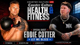 Eddie Cotter from Let Me Bleed stays jacked on tour!