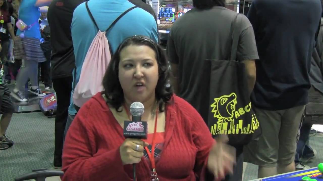 AX '10  - Crix at Konami Coin-Op Arcade