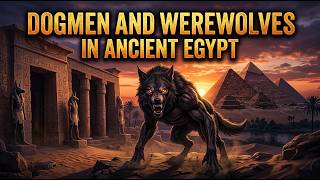 Dogmen and Werewolves in Ancient Egypt