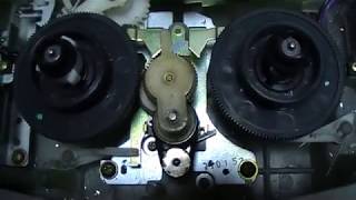 Update on my Sears Betavision VCR