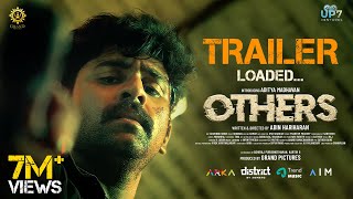 OTHERS - Trailer | Aditya Madhavan, Gouri | Anju Kurian | Abin Hariharan | Ghibran | Grand Pictures