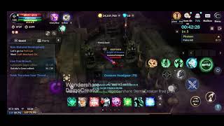 Cabal M Garuda Server