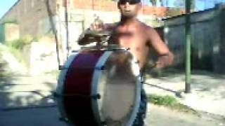 El Gordo Lucas Tocandose Un Temita En La Cortada