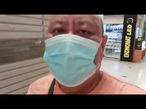 Mr gundul beli daging buat masak sate kelopo-makanan khas Jawa timur