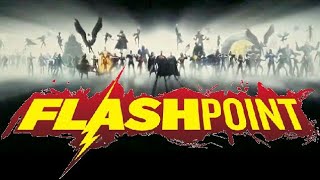 Things to change in the DCEU through the Flashpoint movie