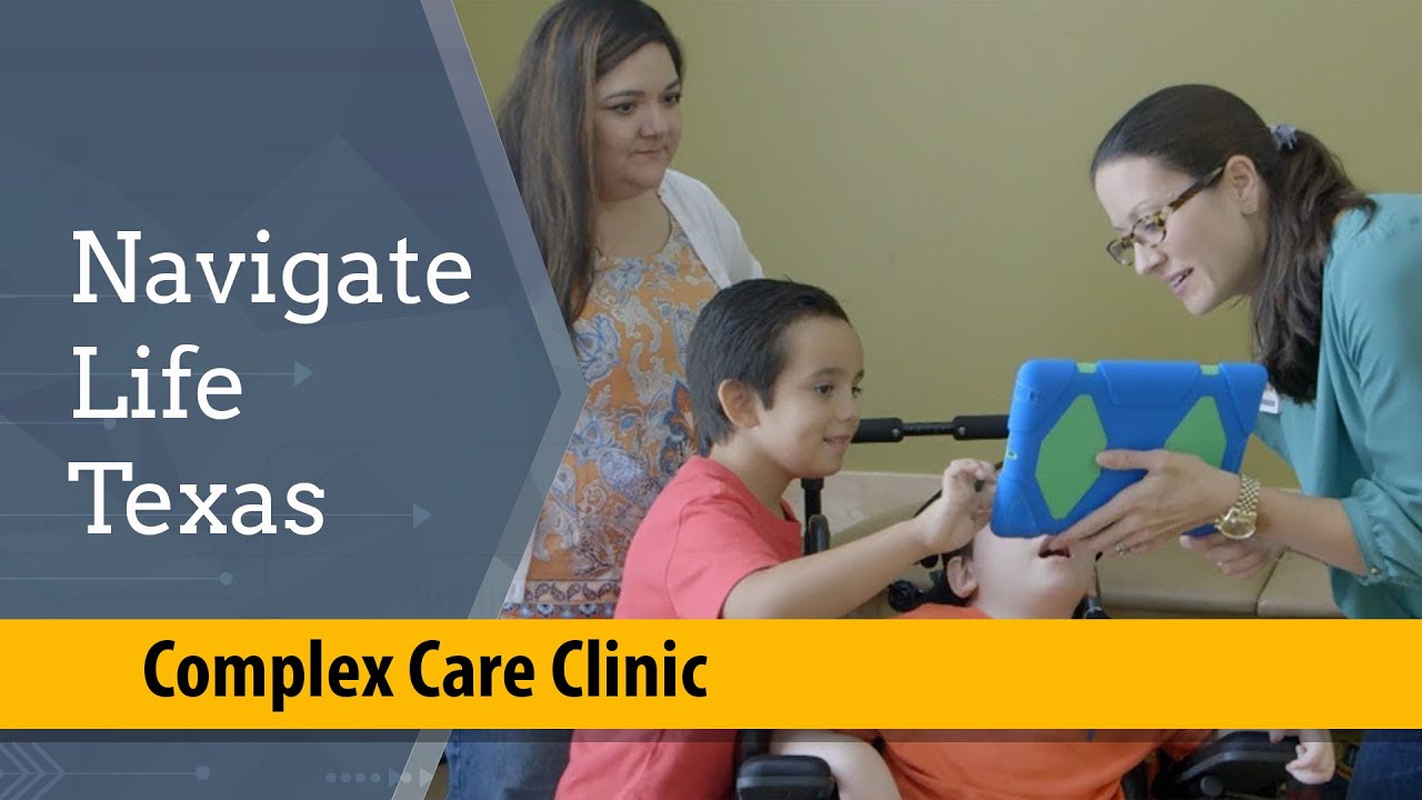 Complex Care Clinic (English) YouTube