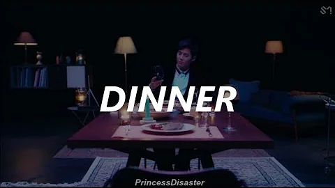 Suho (수호), Jane Jang (장재인) - Dinner // Español