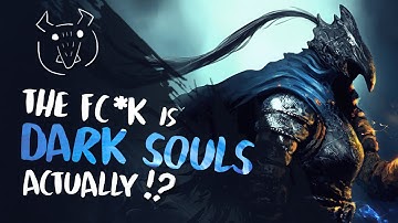 What We Can Learn From Dark Souls? | Game Design Analysis