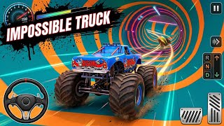 🔥 Monster Truck Mega Ramp Stunts 🚛 | Impossible Extreme Truck Racing | Android Gameplay 2026 🎮 screenshot 4