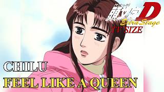 Feel Like A Queen / Initial D: Extra Stage