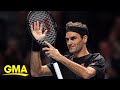 Our favorite Roger Federer moments for his birthday