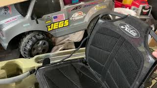 CT to CTW Hobie mods