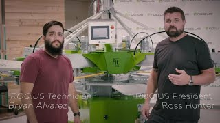 ROQ.US Tech Tour of the ROQ Fit