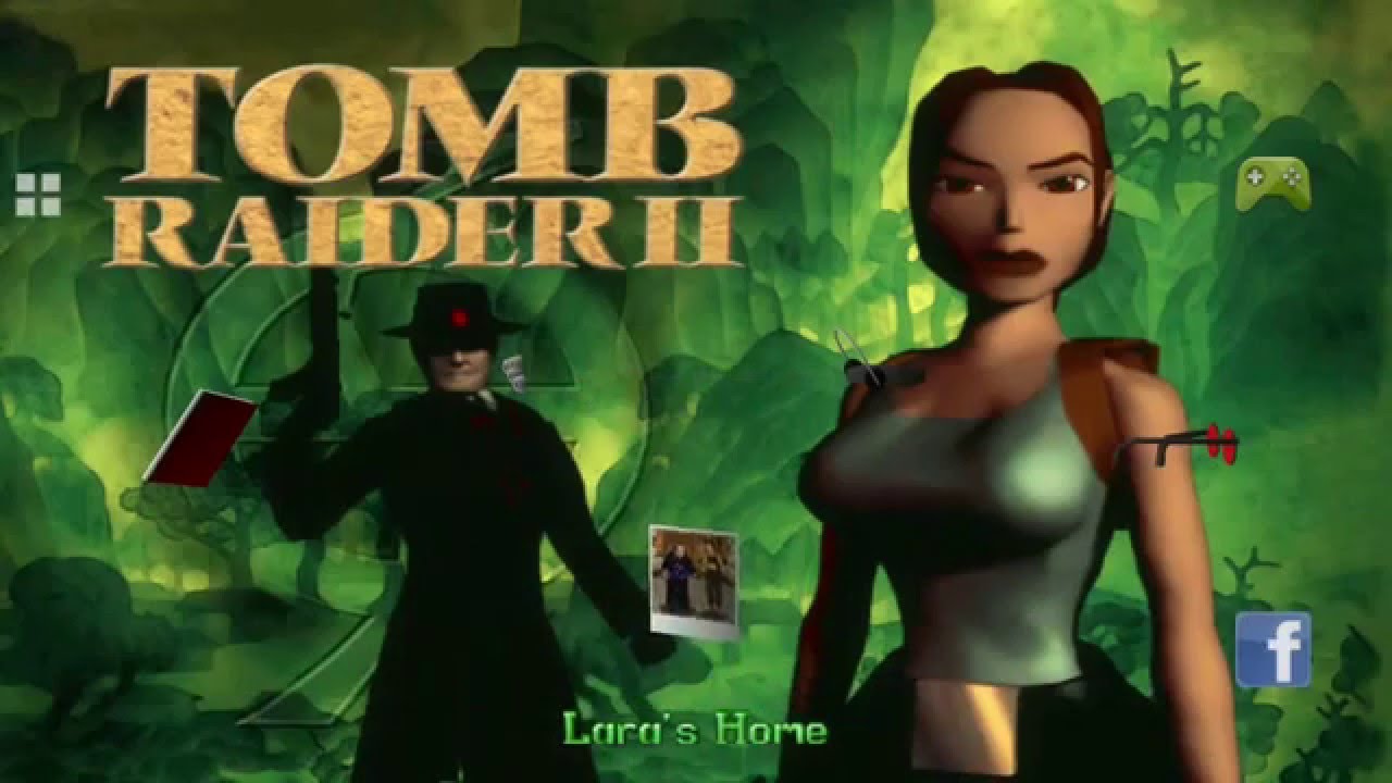 Tomb Raider Ii Nude Mod 18 On Android Youtube
