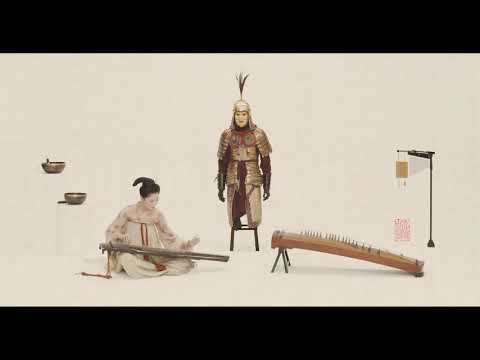 在 YouTube 上觀看「【古琴Guqin こと 】《短歌行》苍穹浩茫茫 万劫太极长 唐代装束｜金吾卫都尉甲 「白无瑕演奏」中国古典纯音乐 Chinese Pure Music Ease Mood 2020年」