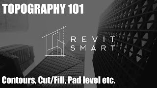 Revit Topography 101: What you need to know to get started.