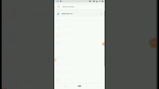 #HowTo Change your Device Theme on Android Pie (Nokia 6.1) screenshot 4