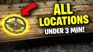 How To Find All Wheel Crank Locations In Granny 1.8.8
