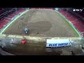 Timelapse: Se den nye bane i Parken blive lagt