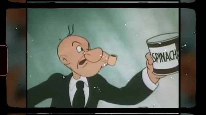 Popeye The Sailor Man Classic Collection HD Part 5