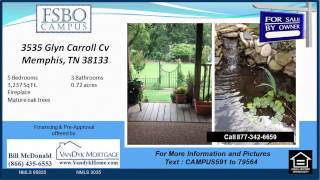 5 bedroom home for sale near Appling Middle School in Memphis TN