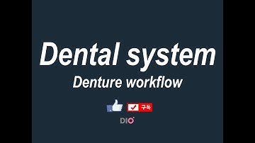 DIO 3shape DentalSystem Denture workflow