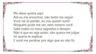 Ivete Sangalo - Me Deixe Em Paz Lyrics