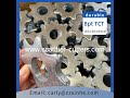 Metal Scarifying Machines Carbide Cutters 2500 Rm320 Hmt 5.40 Drum Teeth
