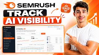 How to Track Ai Visibility Using Semrush in 2026 (Full Guide)