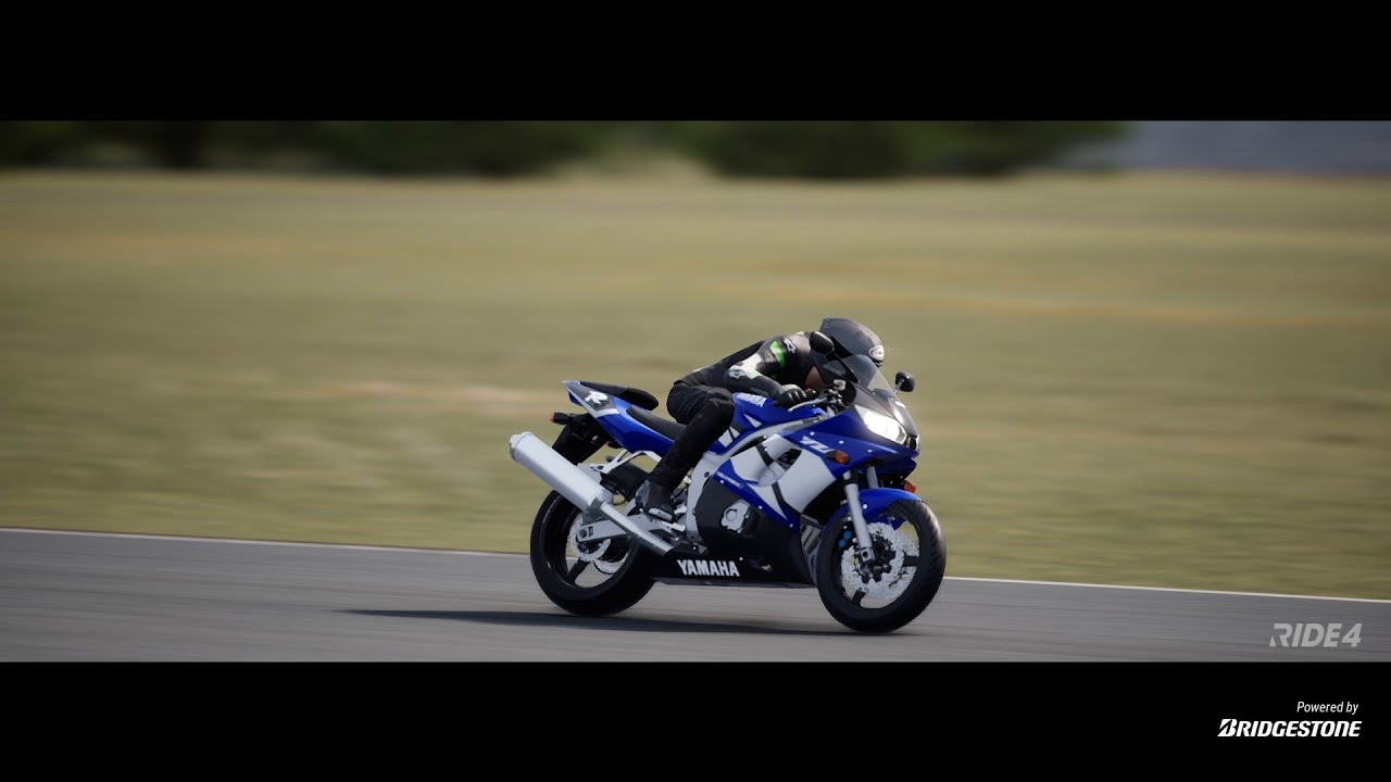 RIDE 4 - Time Trial Replay [Yamaha YZF-R6] (2002)