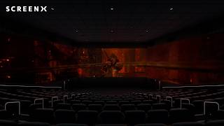 Get Over Here! Official ScreenX Trailer Mortal Kombat II