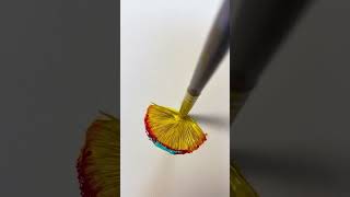 This Single Brushstroke Will Instantly Melt Your Stress Away 🎨✨
