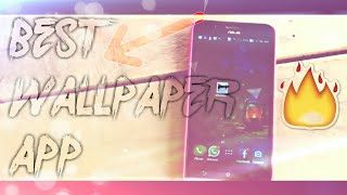 Best Wallpaper App 2018 | 2 best one | by my cricket and tech screenshot 1