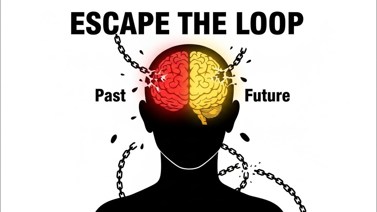You’re Not Living. You’re Replaying Yesterday.