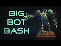 Crafting a Bot from Junk for the BIG BOT BASH